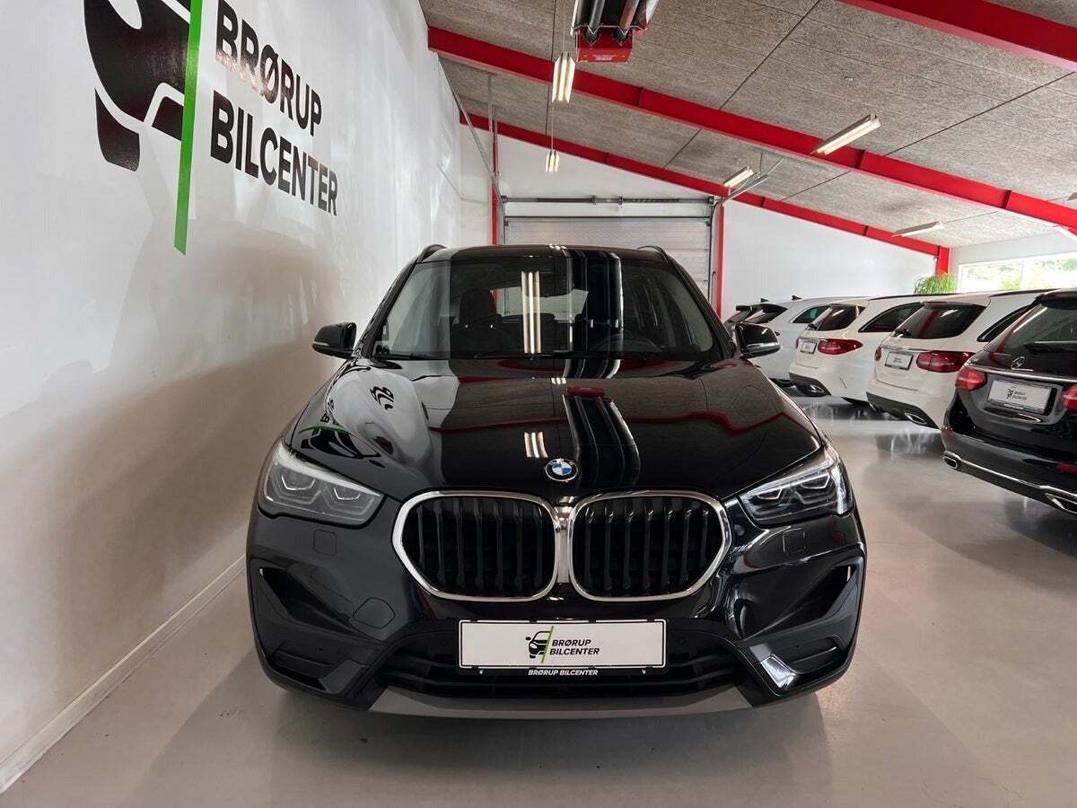 BMW X1 1,5 xDrive25e Advantage aut.