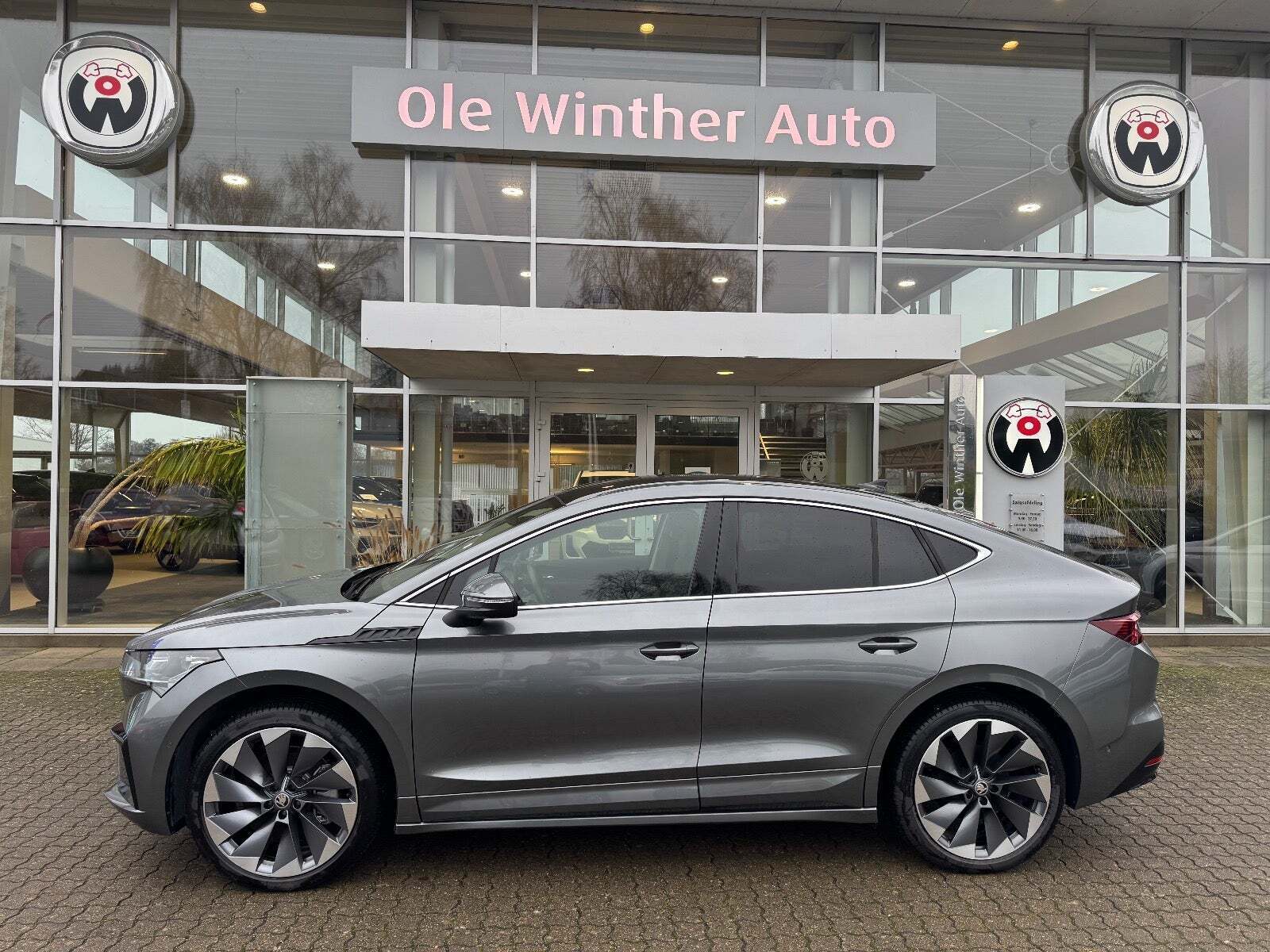 Skoda Enyaq 85x iV Coupé