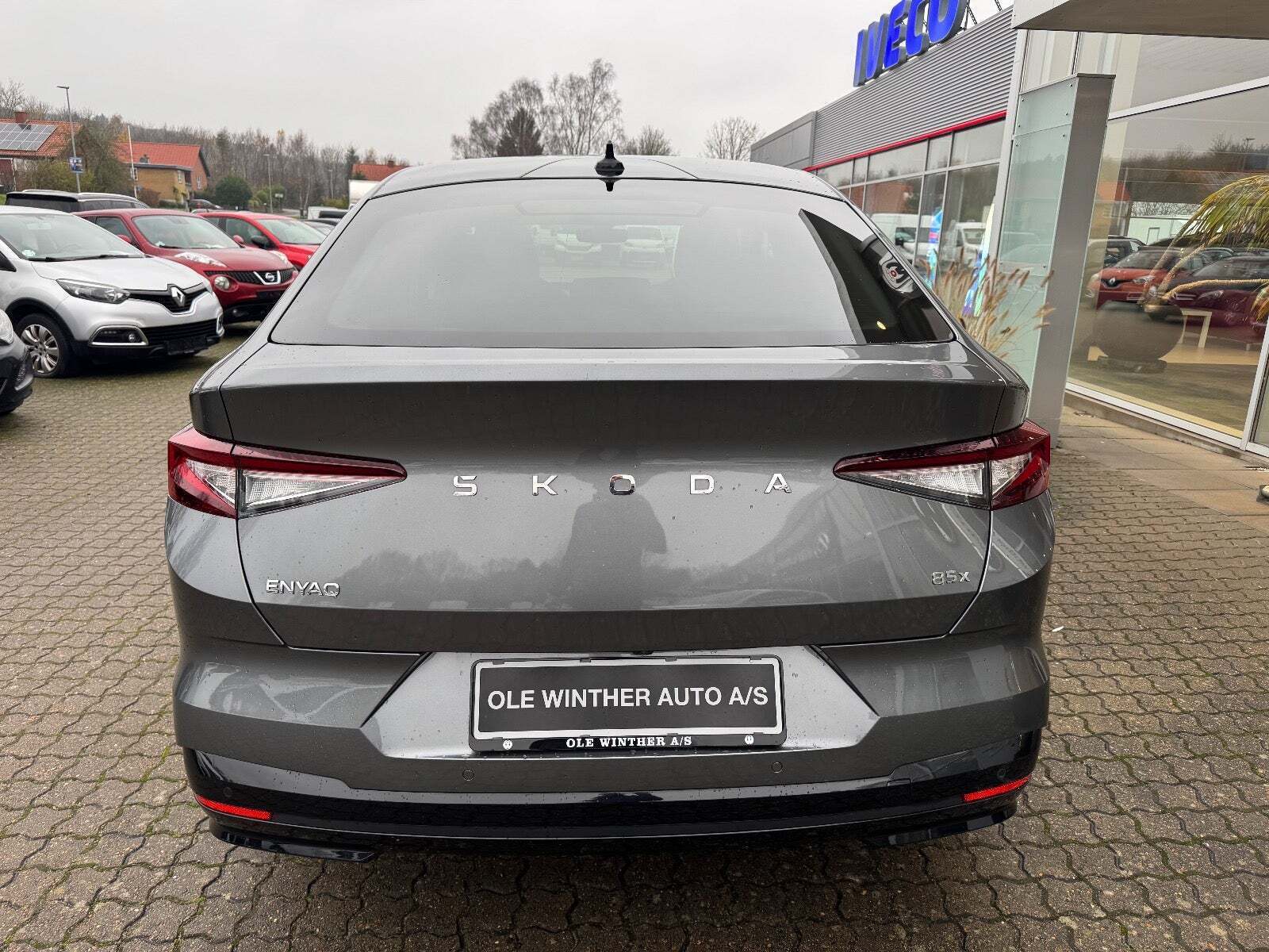 Skoda Enyaq 85x iV Coupé