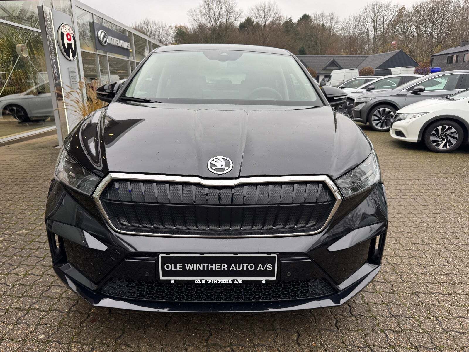 Skoda Enyaq 85x iV Coupé