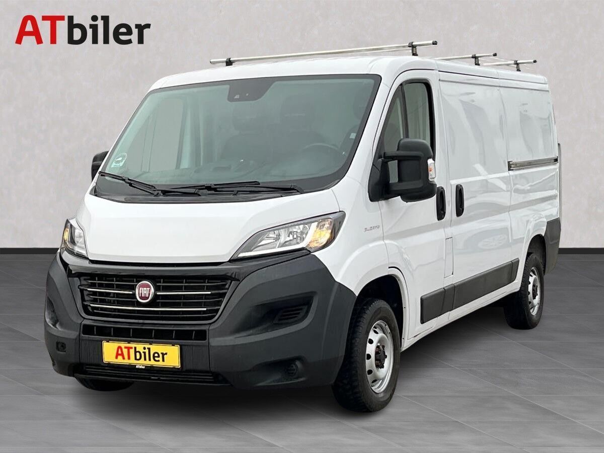 Fiat Ducato 2,3 35 L2H1 MJT Professional Plus 140HK Van 6g