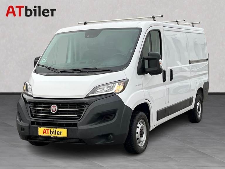 Fiat Ducato 2,3 35 L2H1 MJT Professional Plus 140HK Van 6g