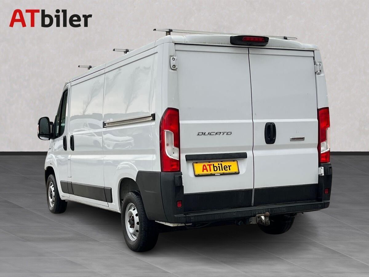 Fiat Ducato 2,3 35 L2H1 MJT Professional Plus 140HK Van 6g