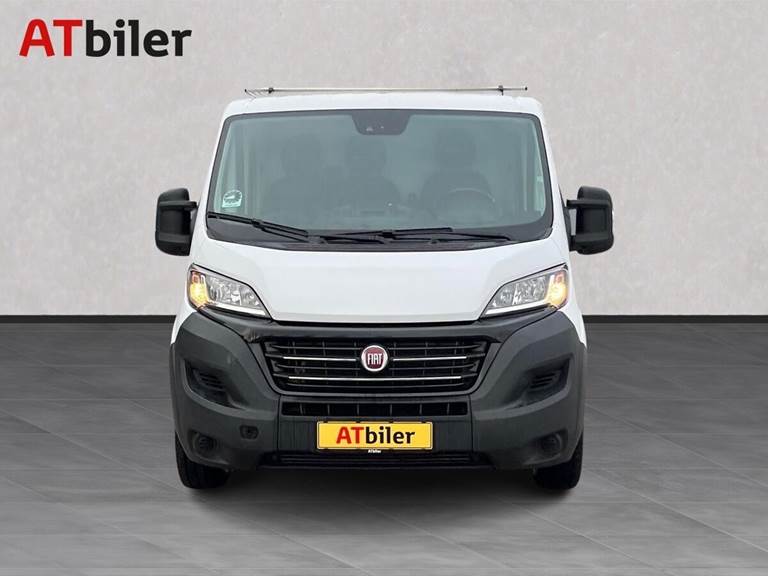 Fiat Ducato 2,3 35 L2H1 MJT Professional Plus 140HK Van 6g