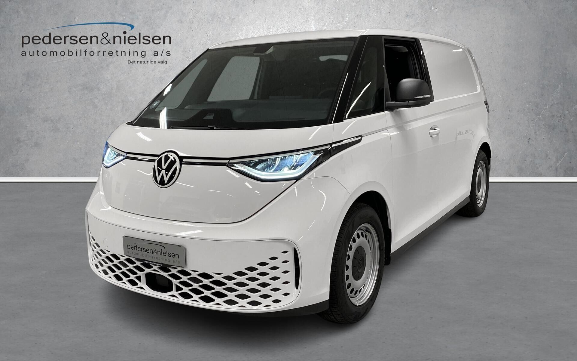 VW ID.Buzz Cargo EL Comfort 286HK Van Aut.