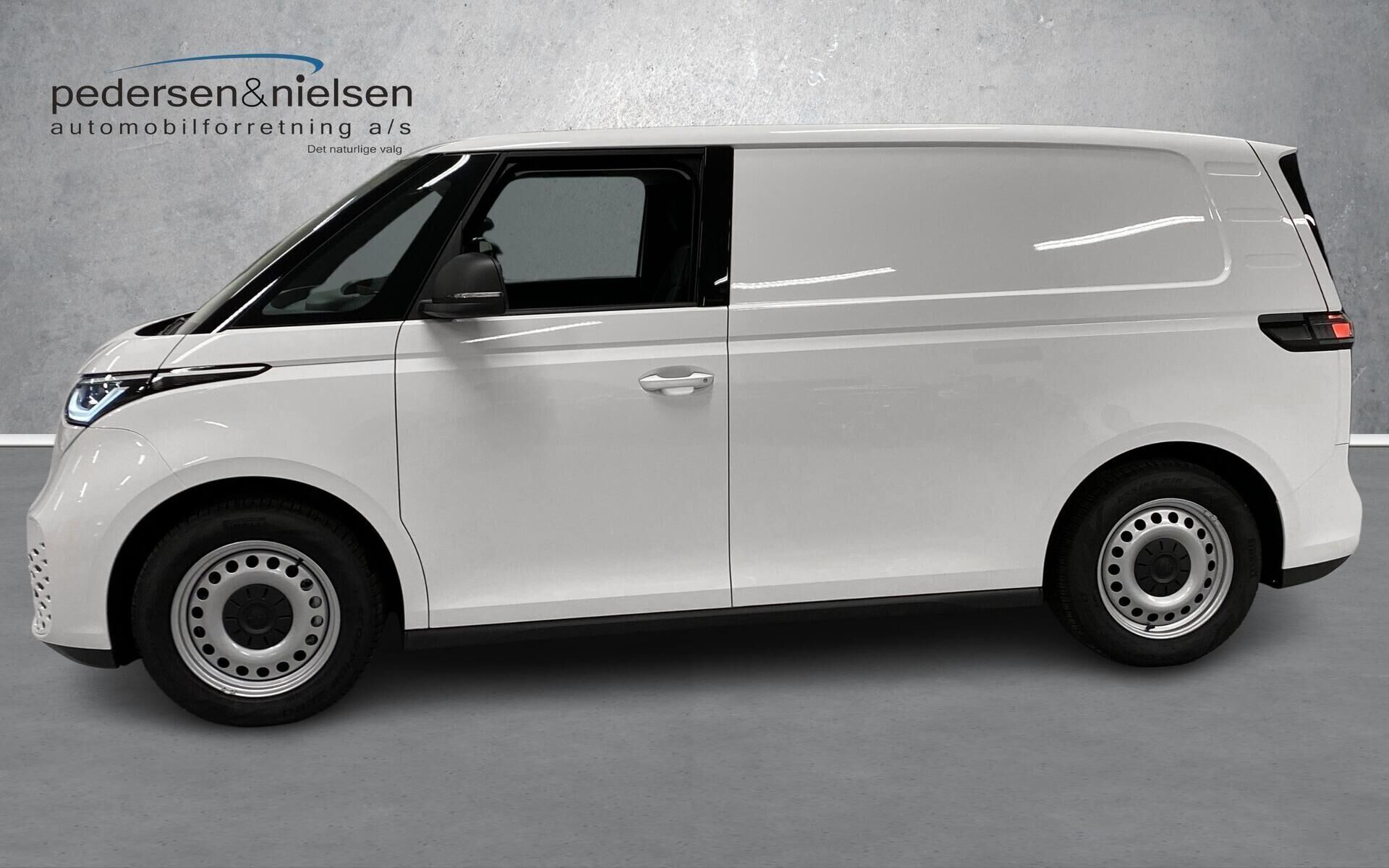 VW ID.Buzz Cargo EL Comfort 286HK Van Aut.