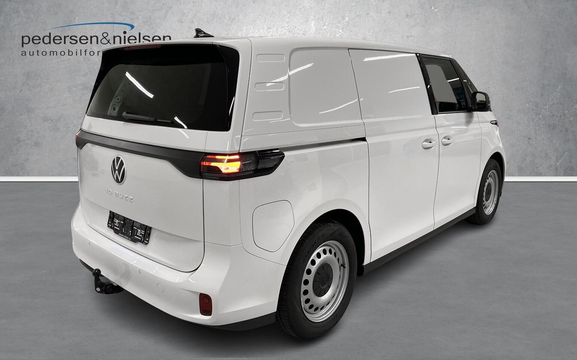 VW ID.Buzz Cargo EL Comfort 286HK Van Aut.