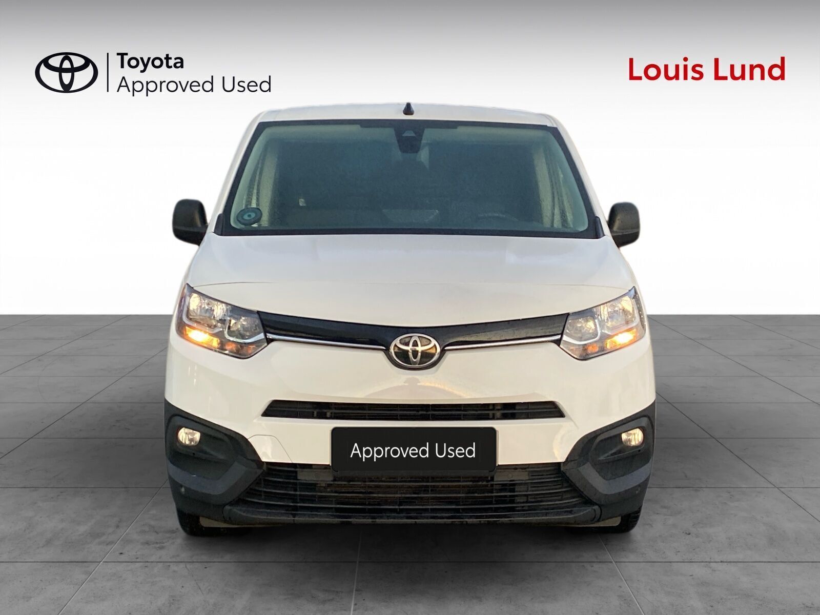 Toyota ProAce City 1,5 Long D Comfort Smart Active Vision 130HK Van 8g Aut.