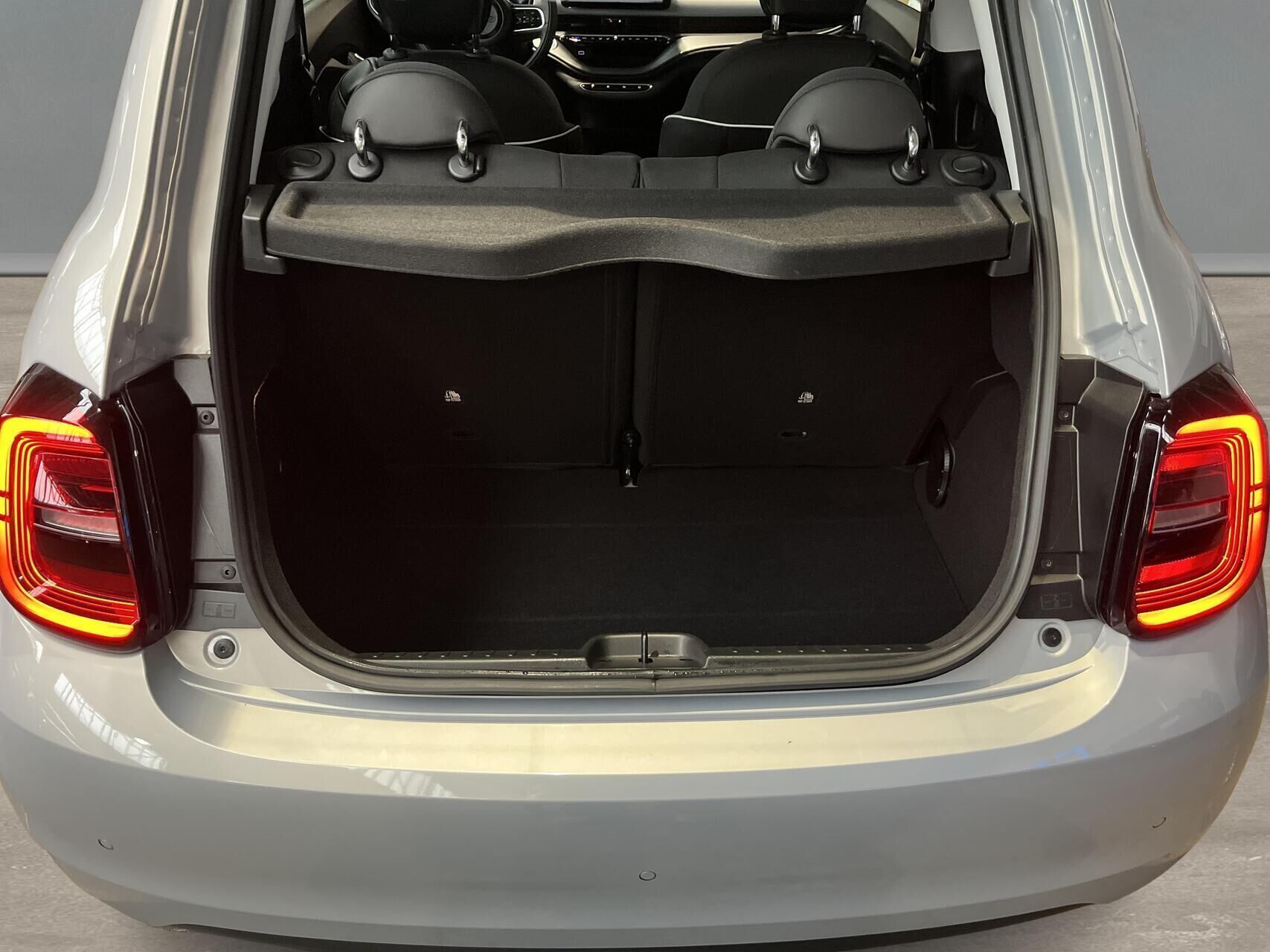 Fiat 500e 3+1 EL Icon 118HK 4d Aut.