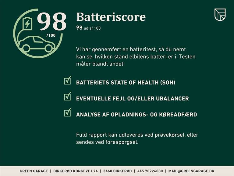 Mini Cooper E EL Favoured Trim Option Level L 184HK 3d Aut.