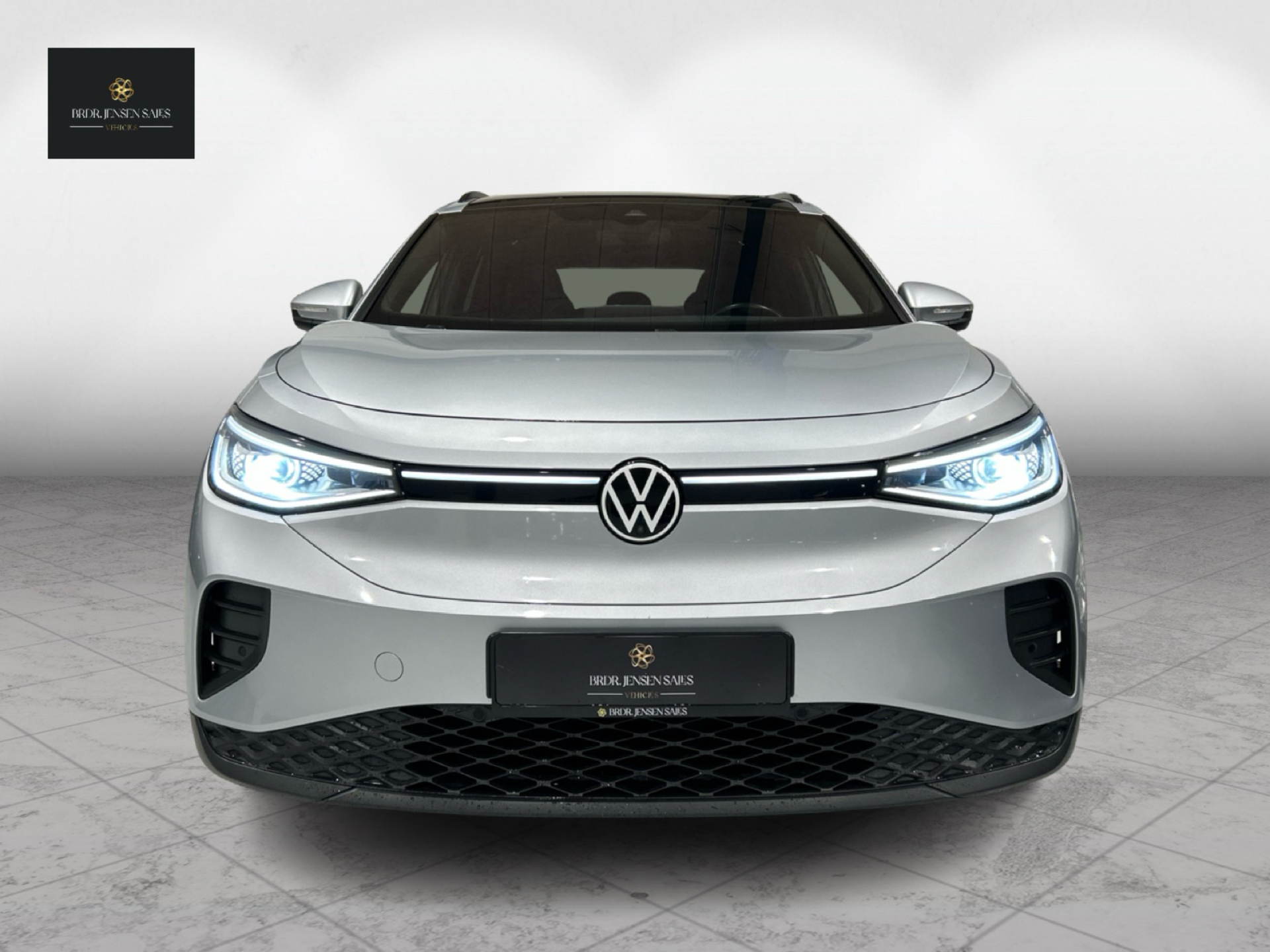 VW ID.4 EL Tech Performance 204HK 5d Aut.