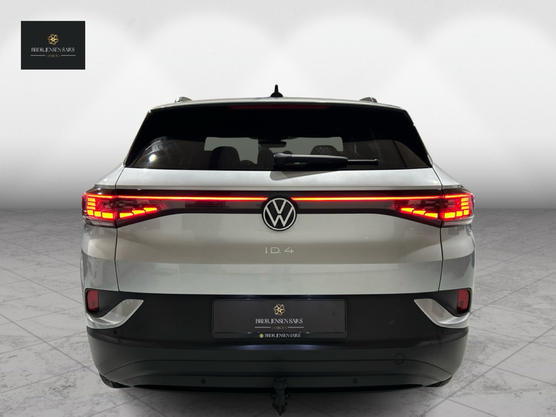 VW ID.4 EL Tech Performance 204HK 5d Aut.