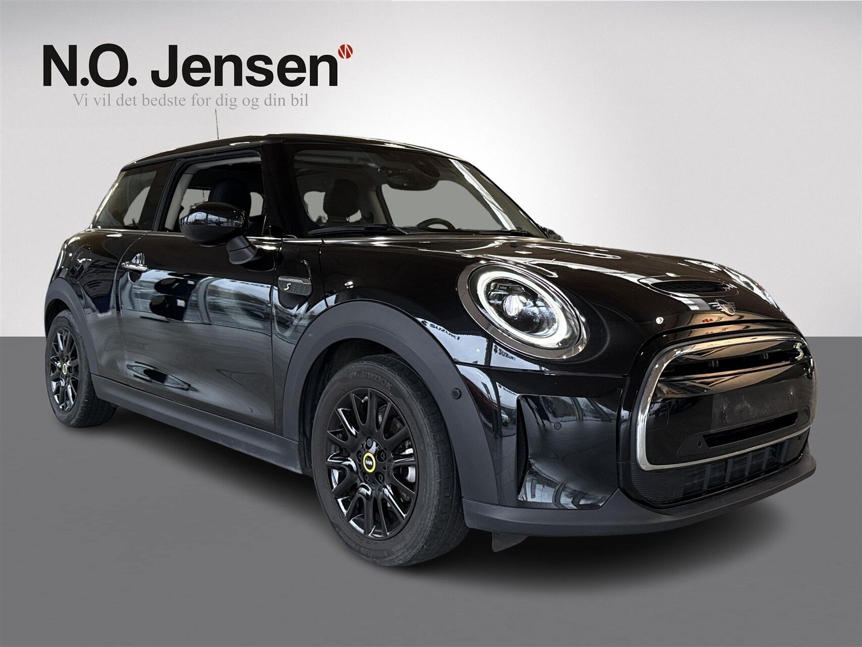 Mini Cooper SE EL 184HK 3d Aut.