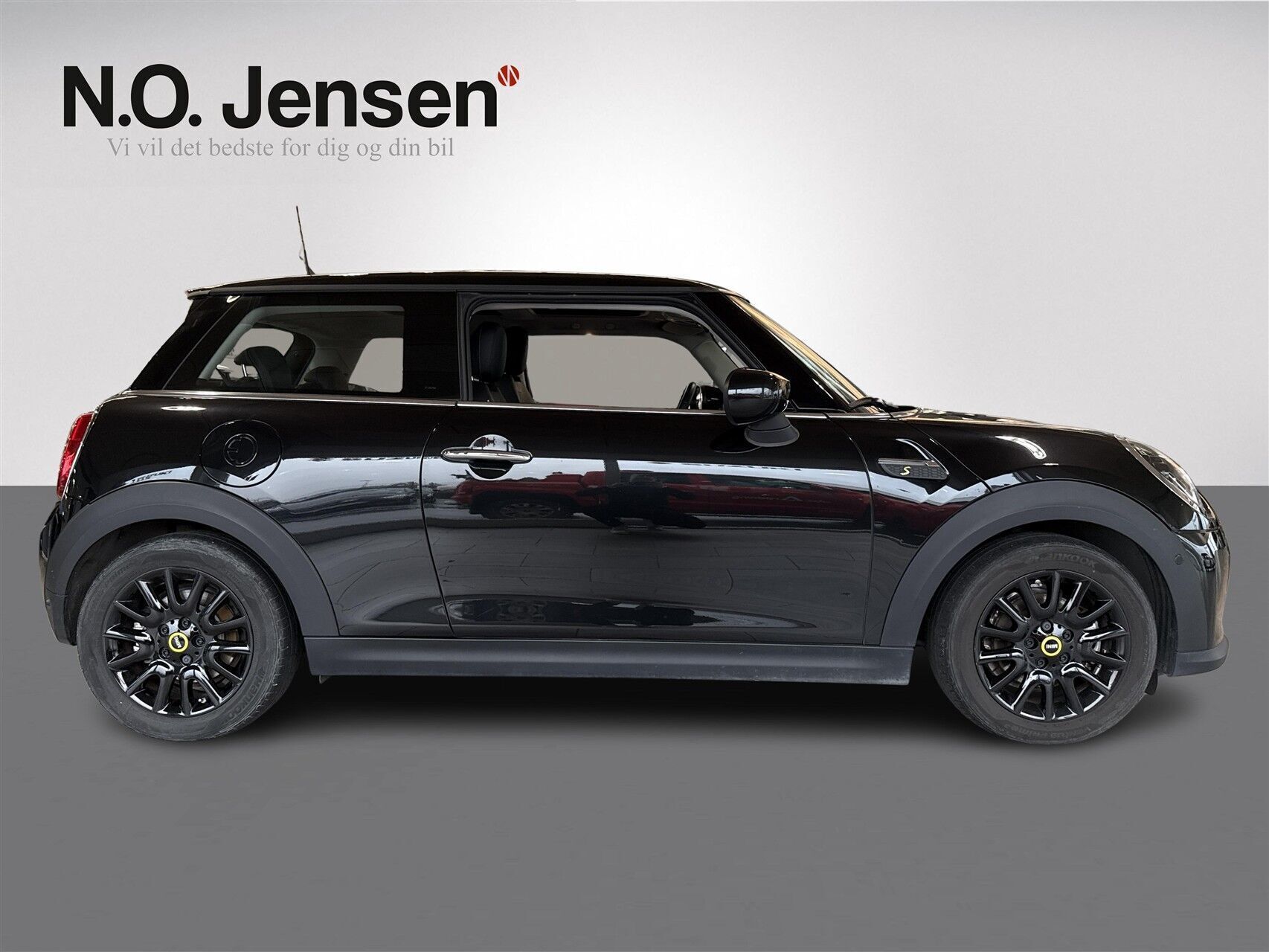 Mini Cooper SE EL 184HK 3d Aut.