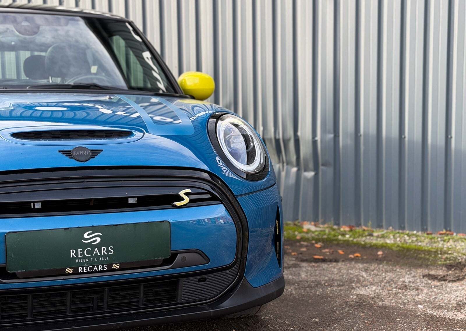 Mini Cooper SE Collection