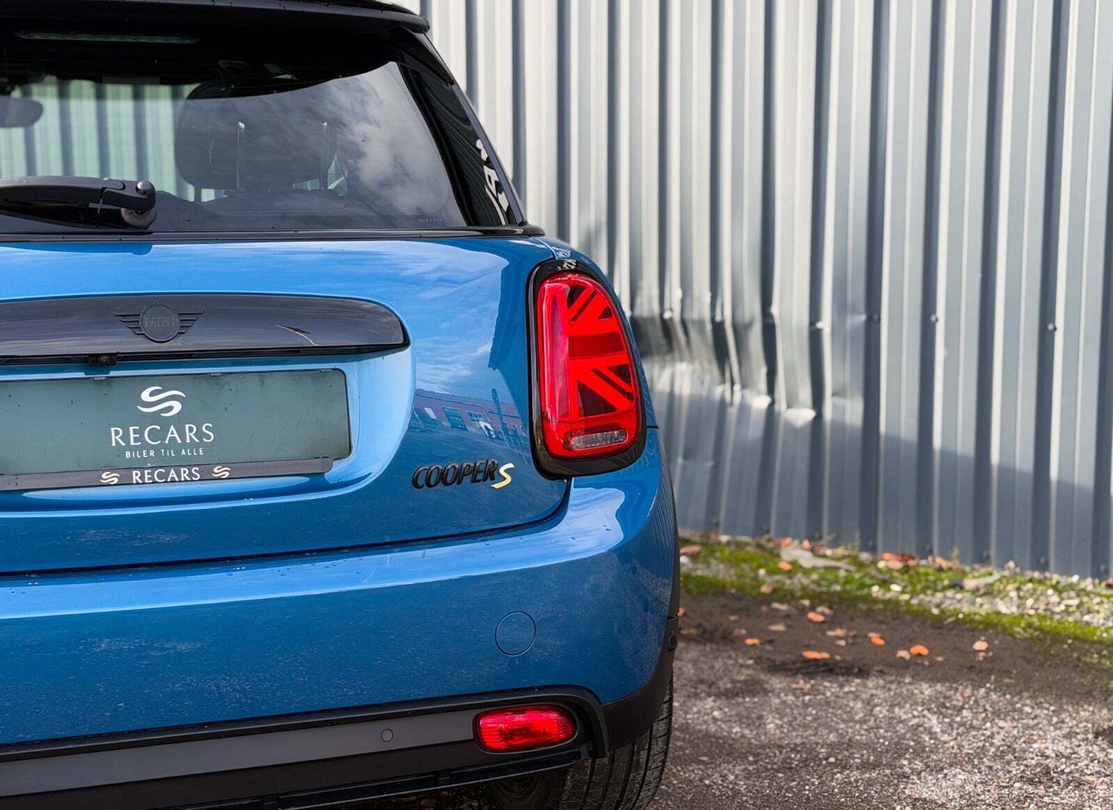 Mini Cooper SE Collection