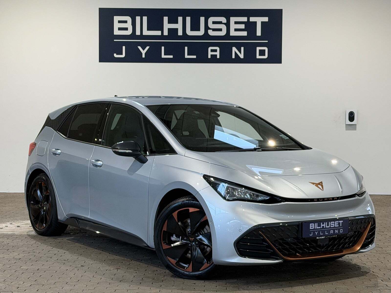 Cupra Born 77 e-Boost Dinamica