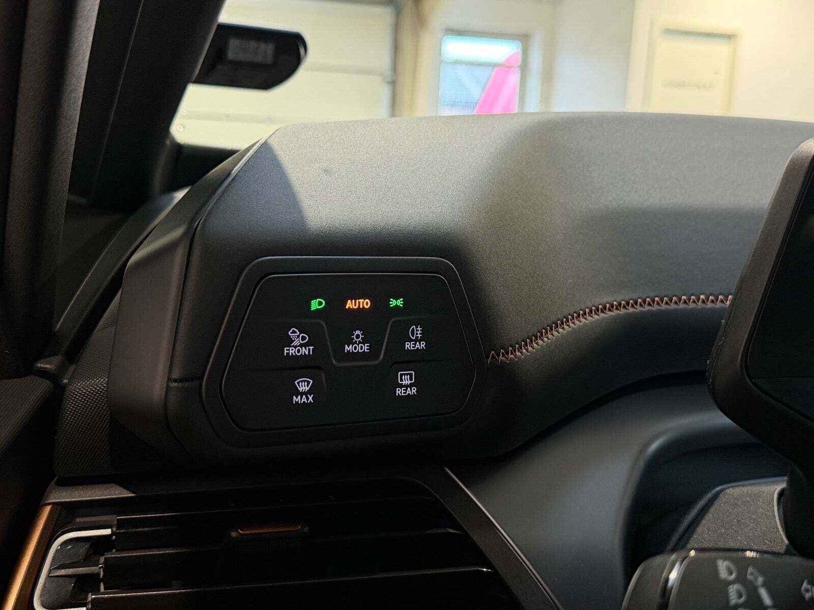 Sølv Cupra Born fra 2023