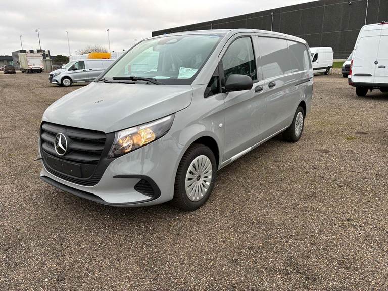 Mercedes Vito 114 2,0 CDi A2 Kassevogn PRO+ aut. RWD