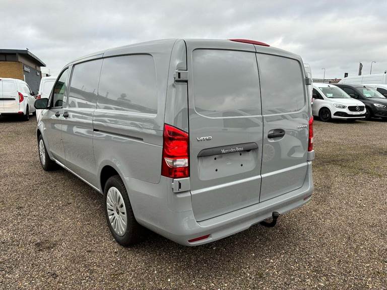 Mercedes Vito 114 2,0 CDi A2 Kassevogn PRO+ aut. RWD