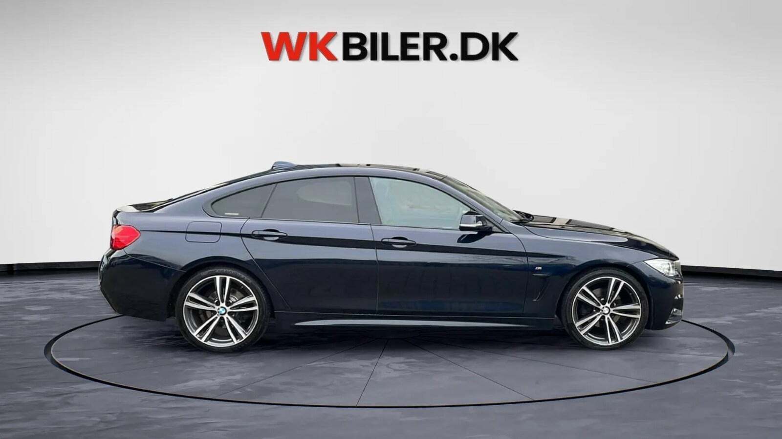 BMW 420d 2,0 Gran Coupé M-Sport aut.