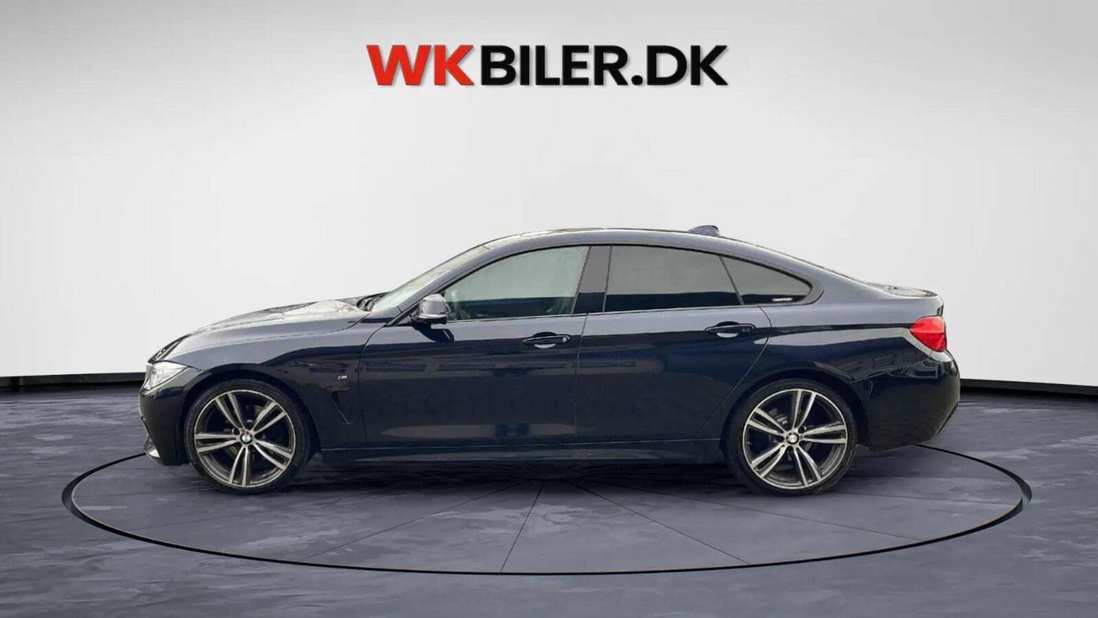 BMW 420d 2,0 Gran Coupé M-Sport aut.