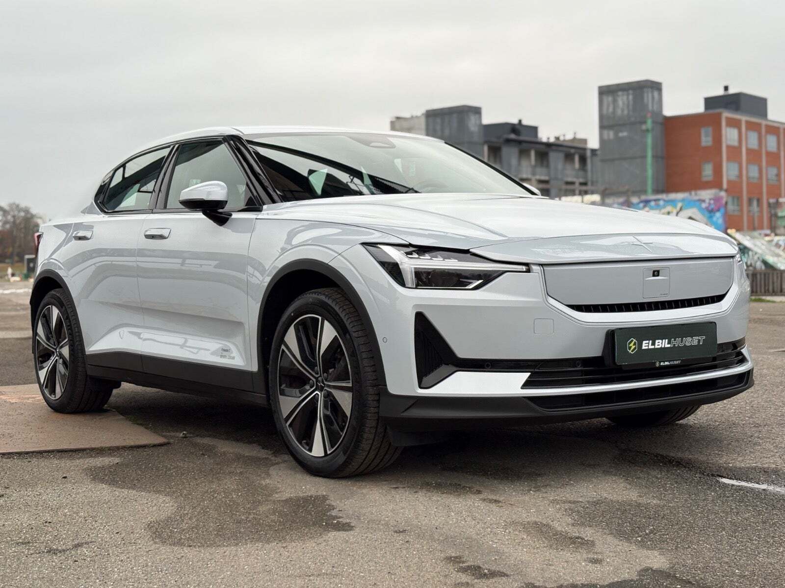 Polestar 2 Standard Range