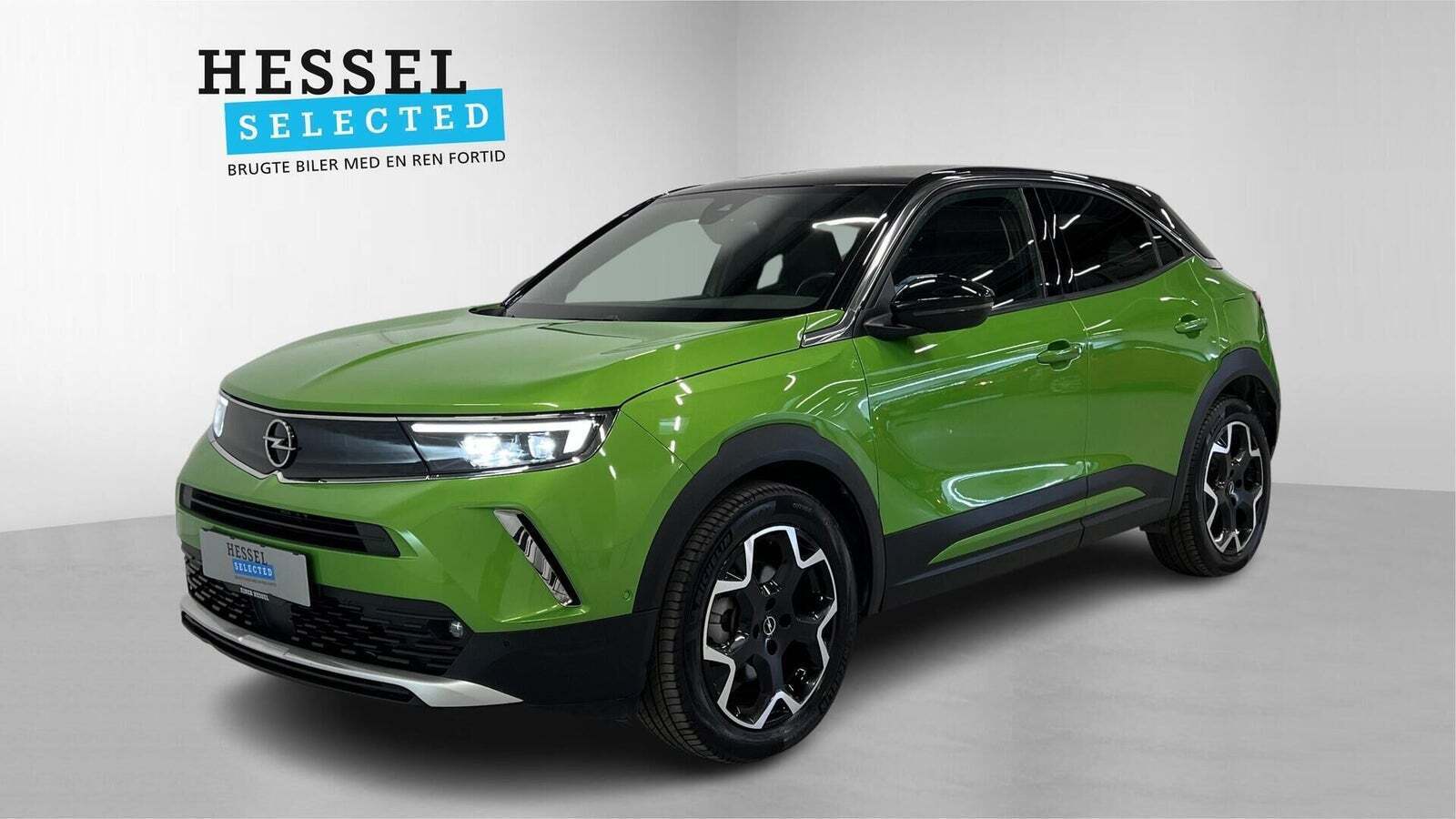 Opel Mokka-e 50 Ultimate