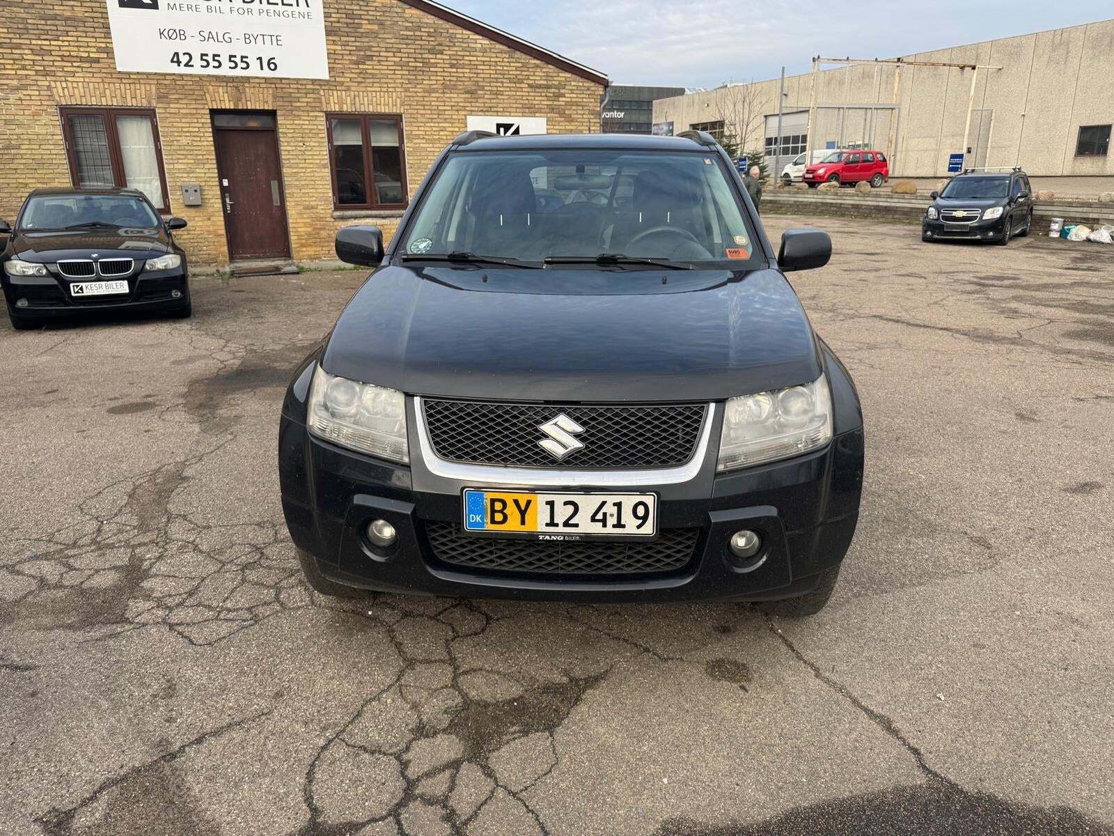 Suzuki Grand Vitara 1,9 DDiS GLS Van