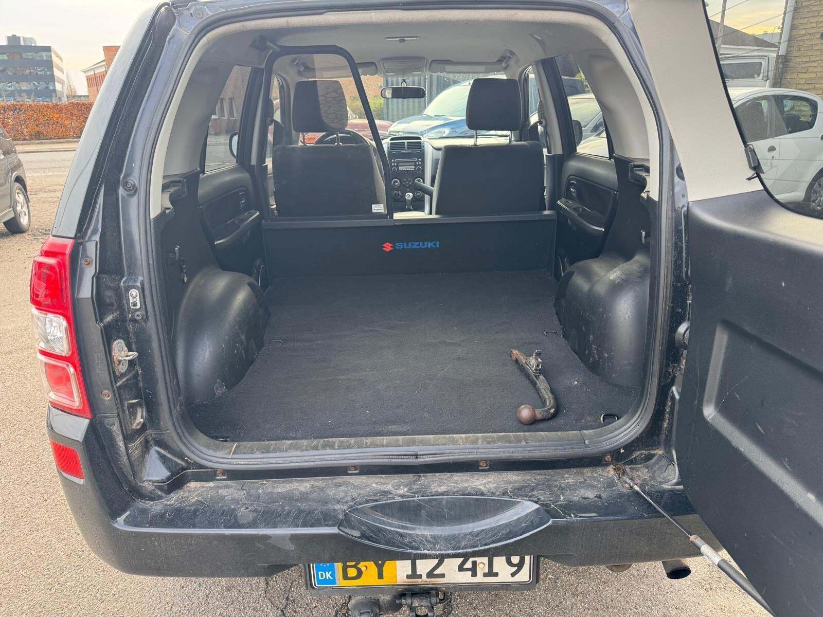 Suzuki Grand Vitara 1,9 DDiS GLS Van