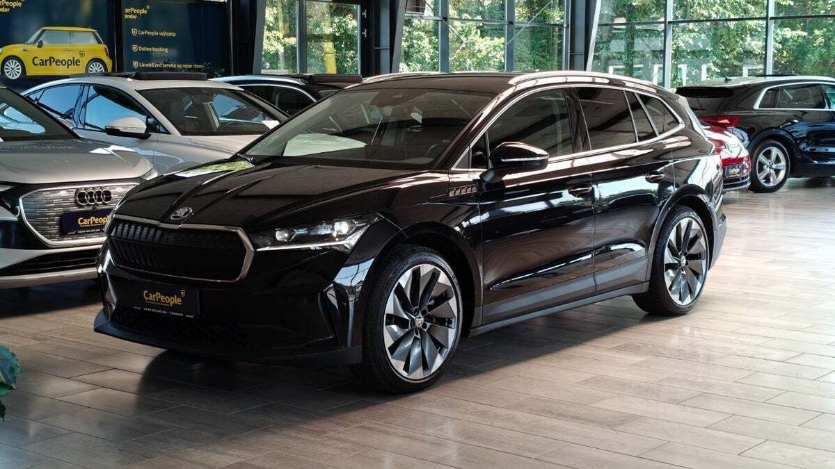 Skoda Enyaq 80 iV Suite