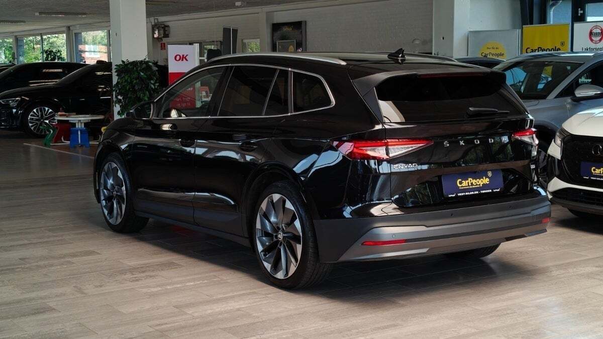 Skoda Enyaq 80 iV Suite