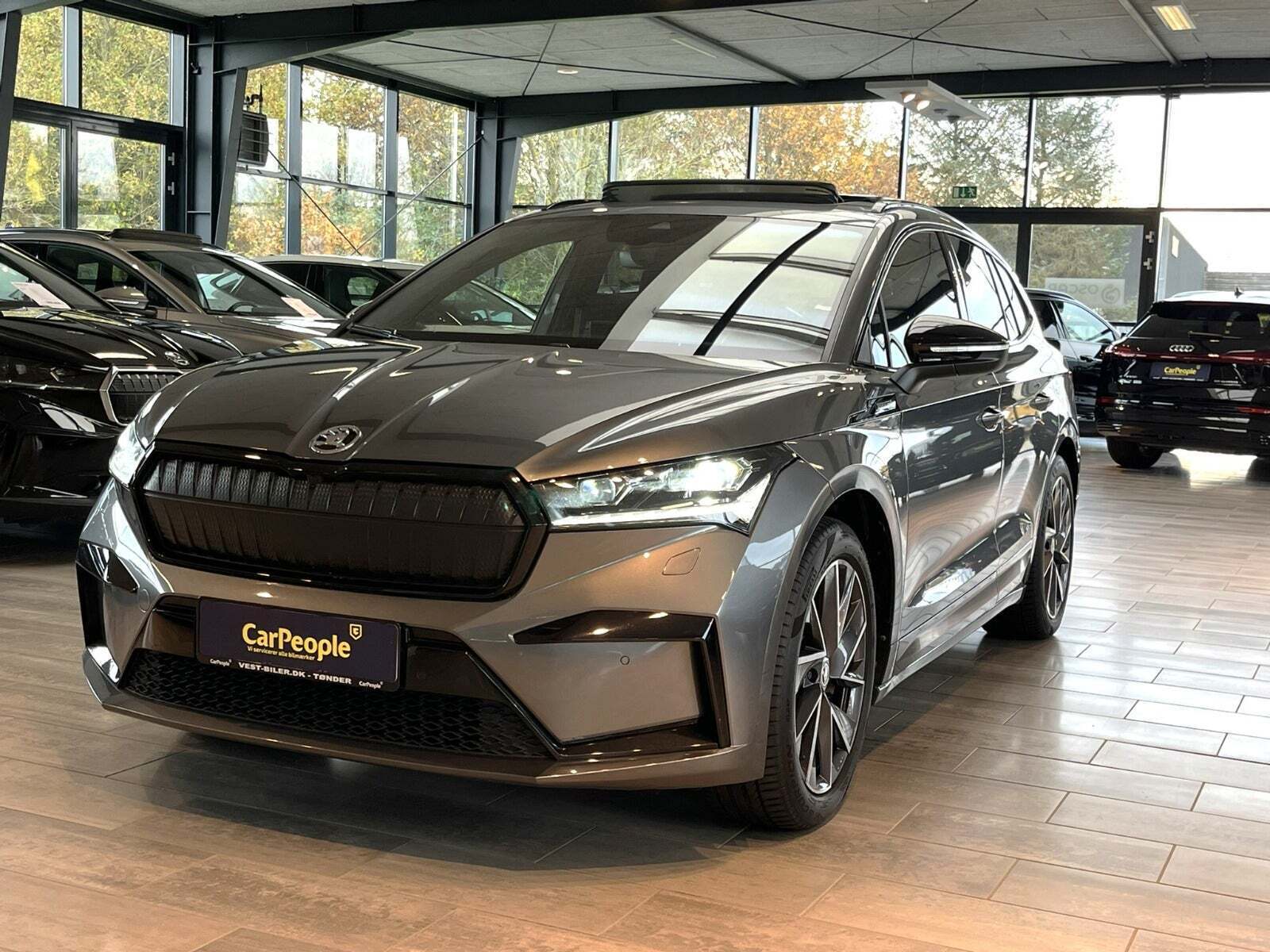 Skoda Enyaq 80 iV Sportline