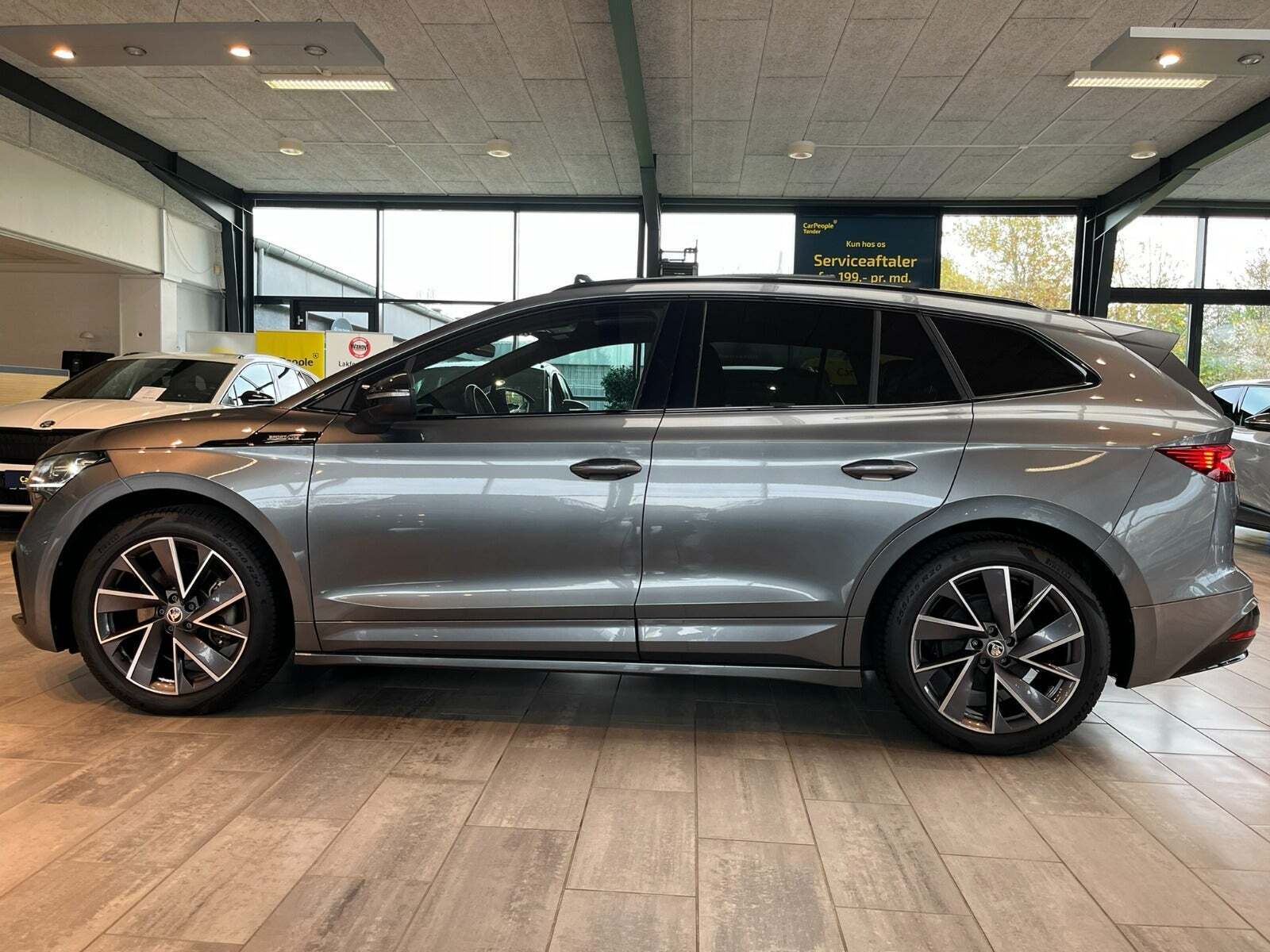 Skoda Enyaq 80 iV Sportline