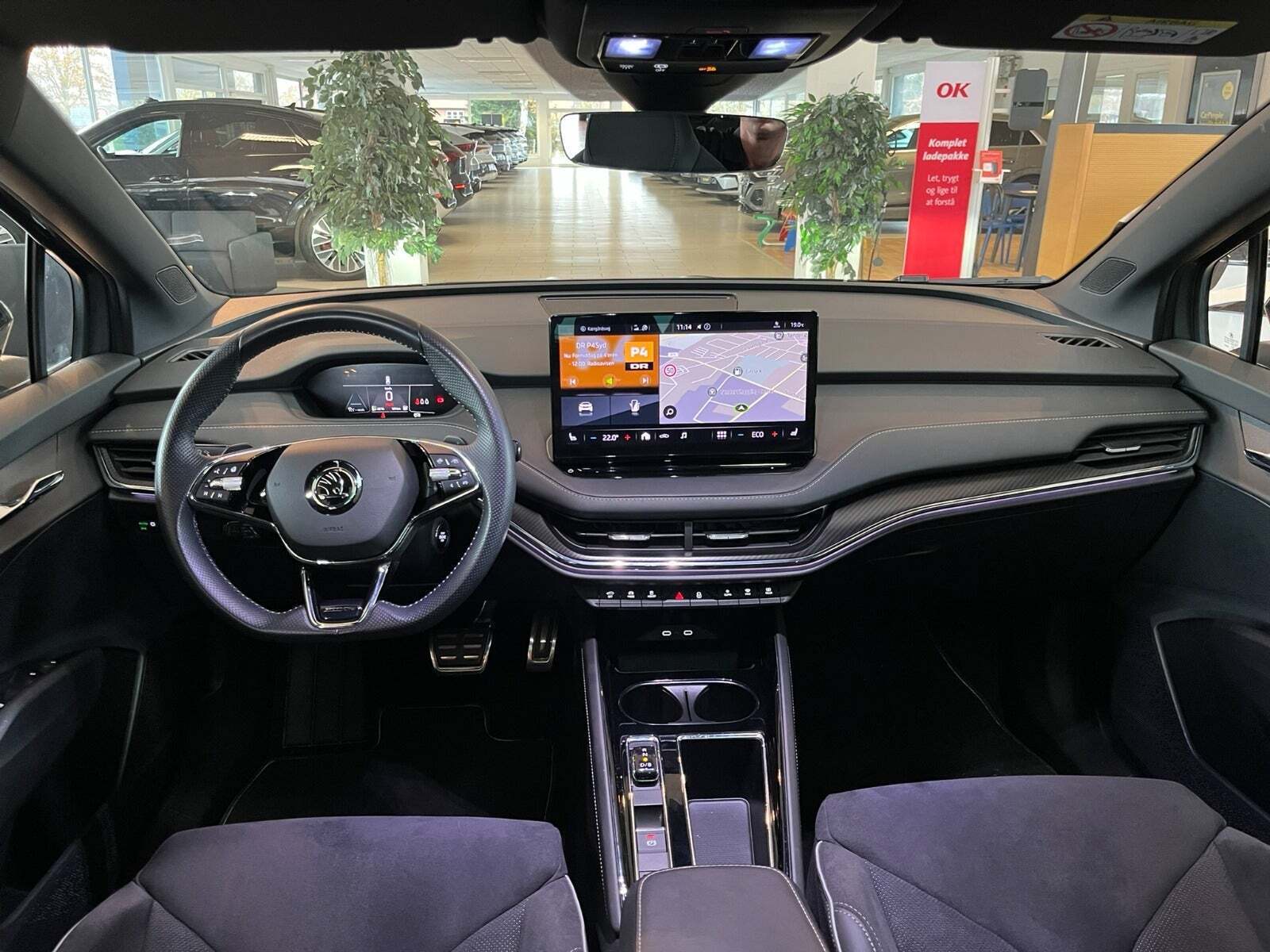 Skoda Enyaq 80 iV Sportline