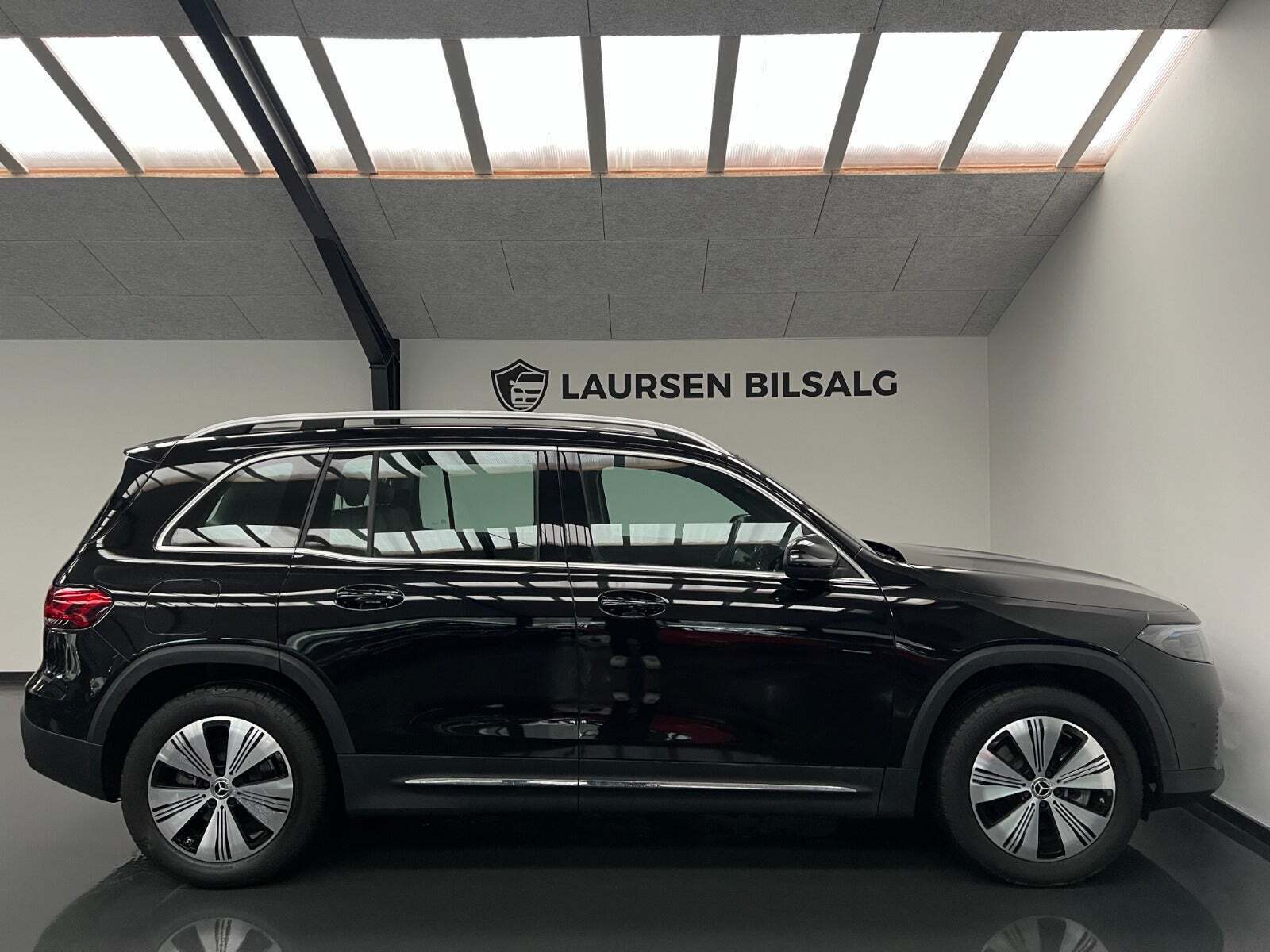 Mercedes EQB250+ Progressive