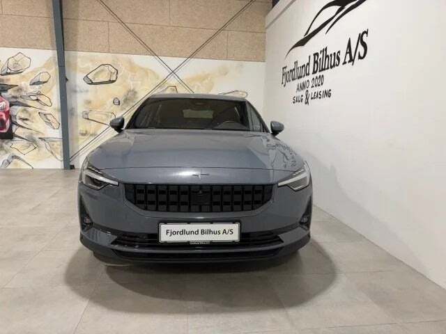 Polestar 2 Long Range