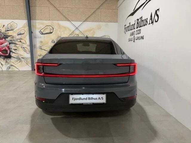 Polestar 2 Long Range