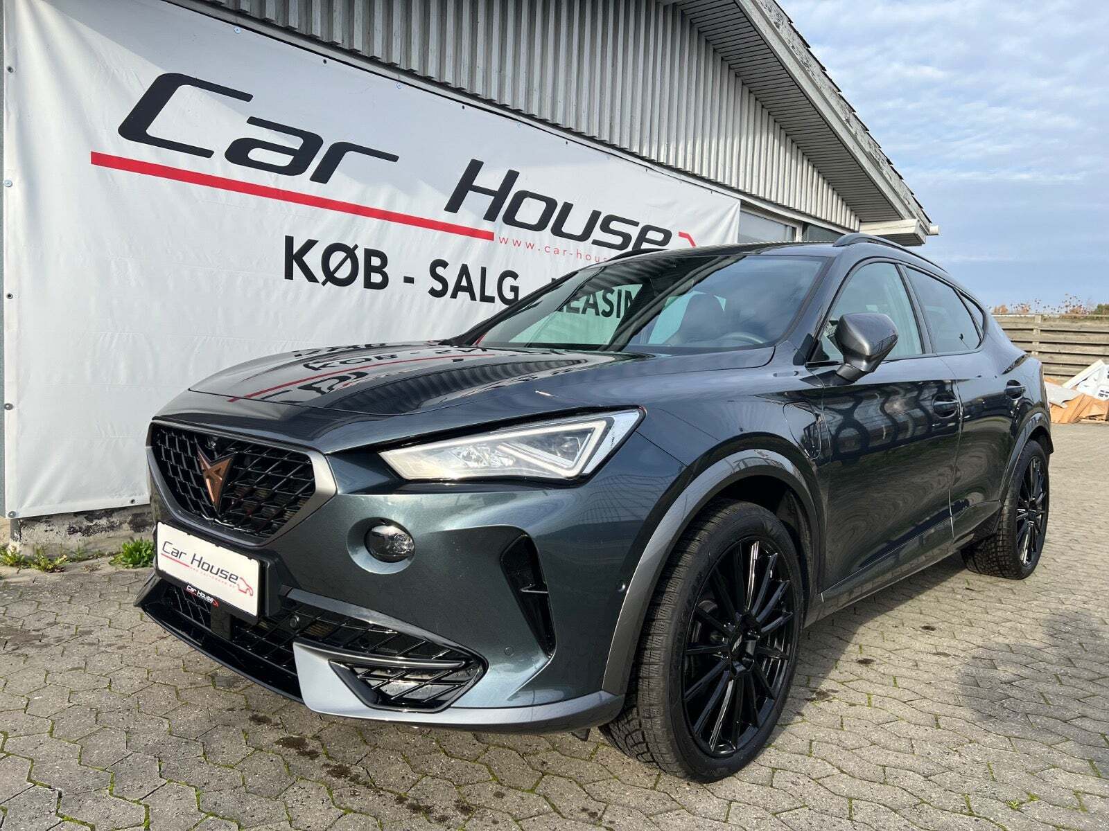 Cupra Formentor 1,4 eHybrid VZ DSG