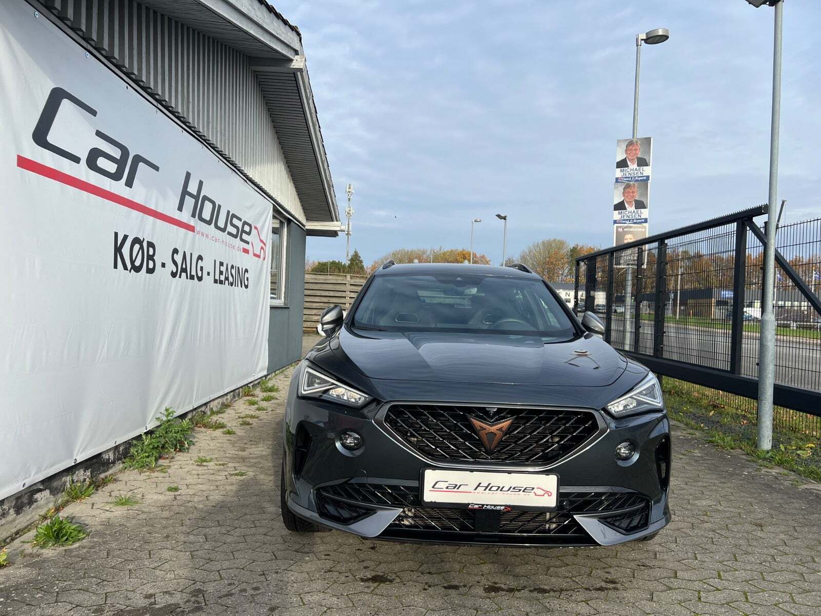 Cupra Formentor 1,4 eHybrid VZ DSG