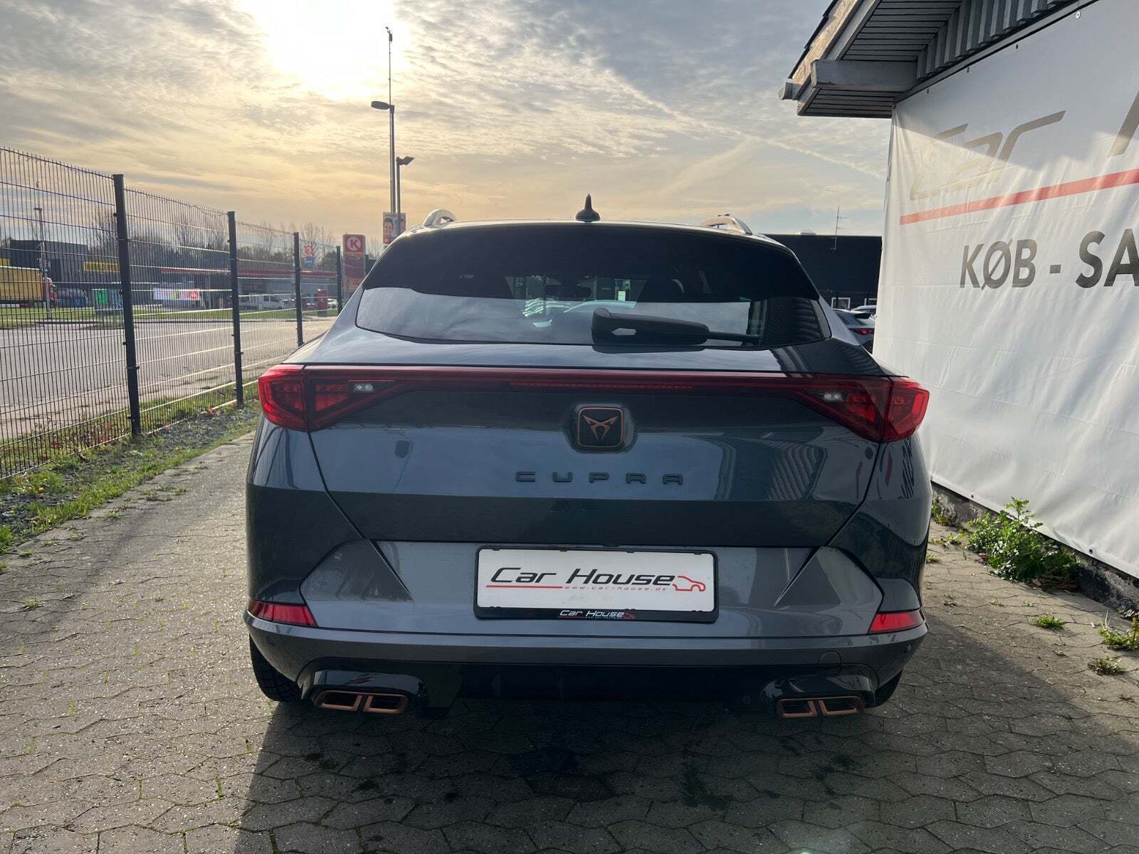 Cupra Formentor 1,4 eHybrid VZ DSG