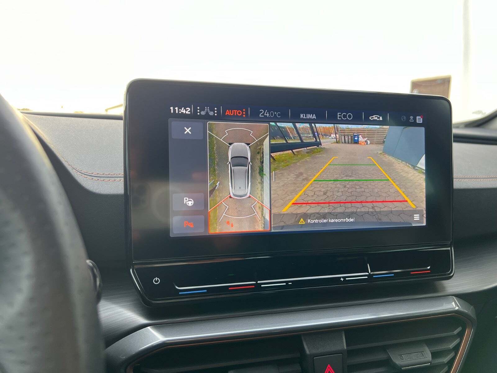 Grå Cupra Formentor fra 2023