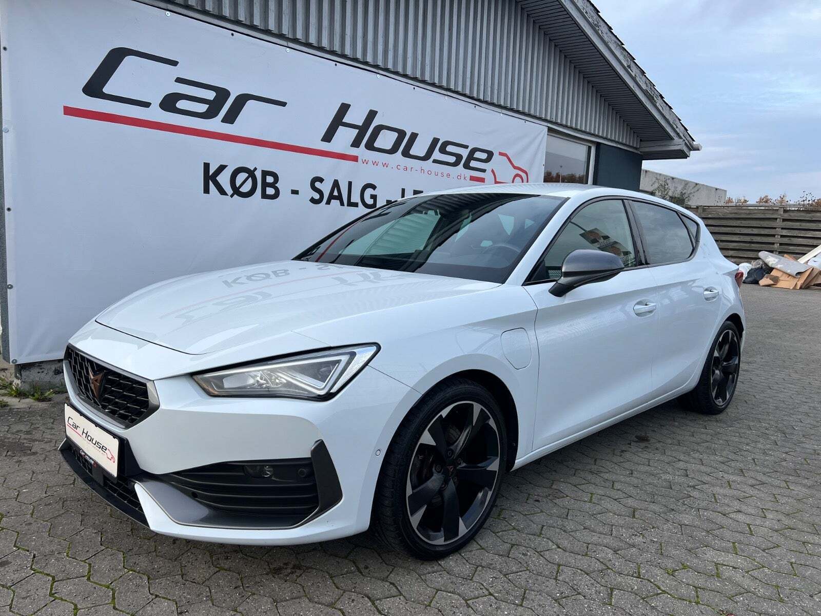 Cupra Leon 1,4 eHybrid VZ DSG