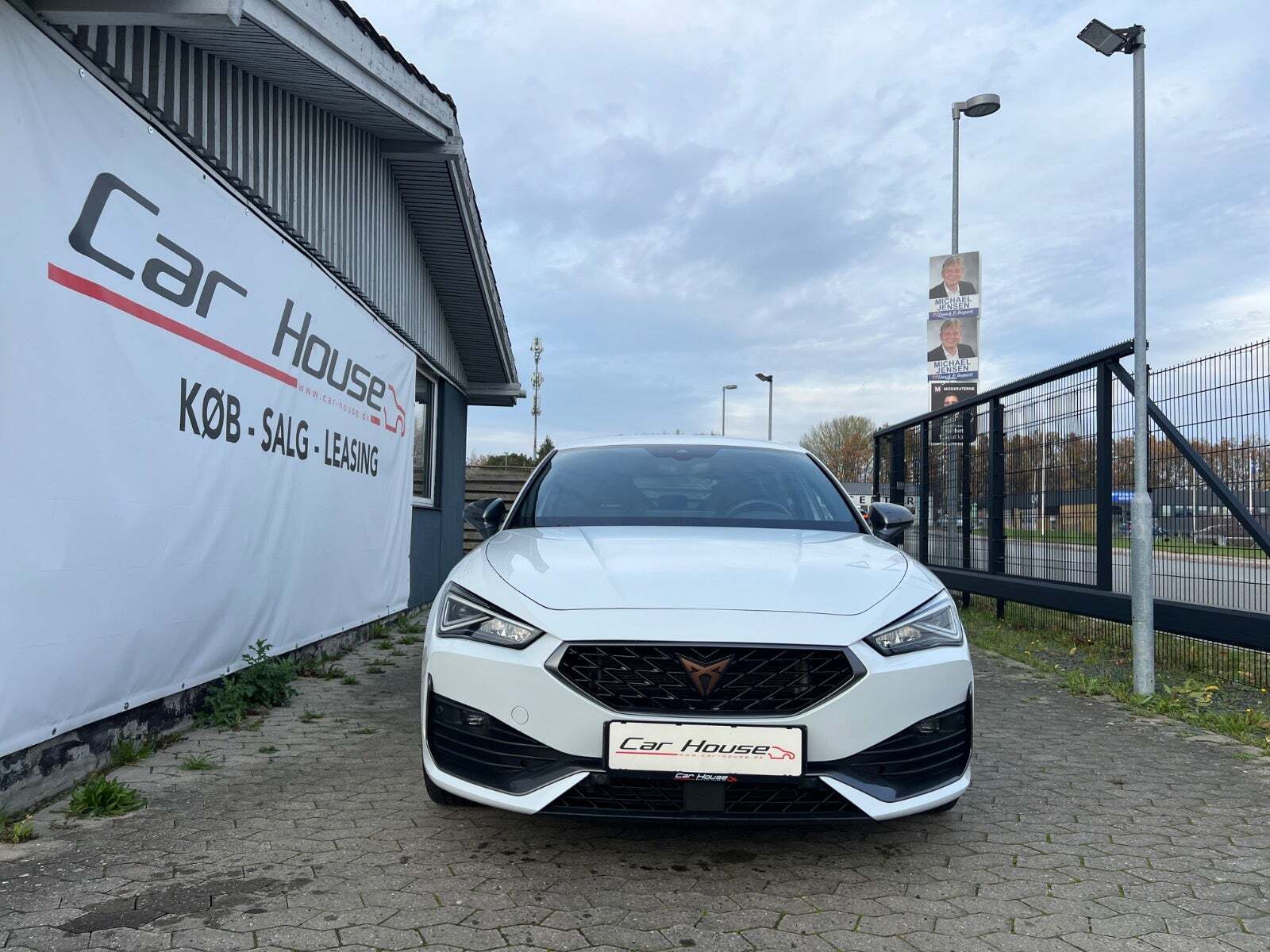 Cupra Leon 1,4 eHybrid VZ DSG