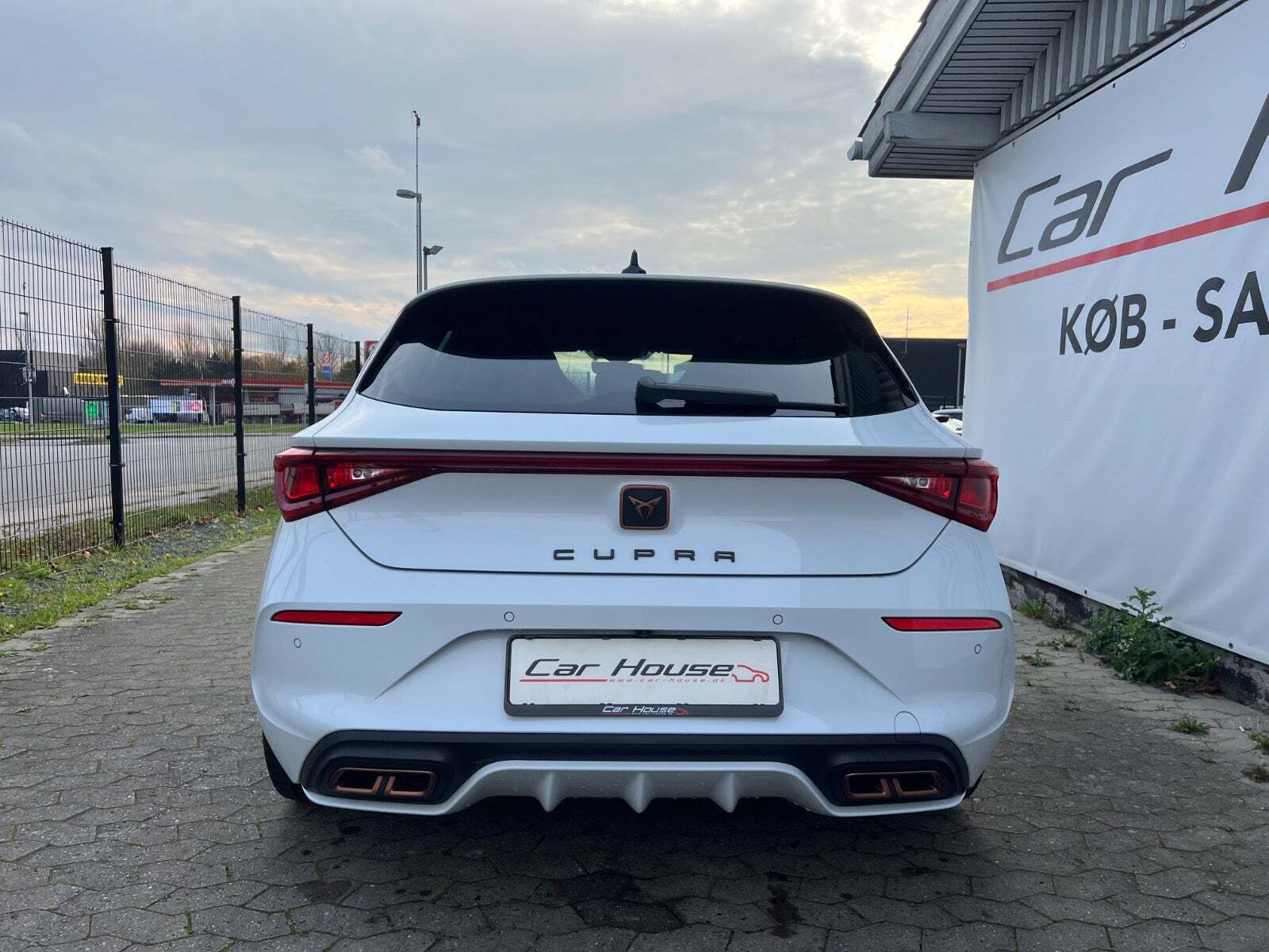 Cupra Leon 1,4 eHybrid VZ DSG