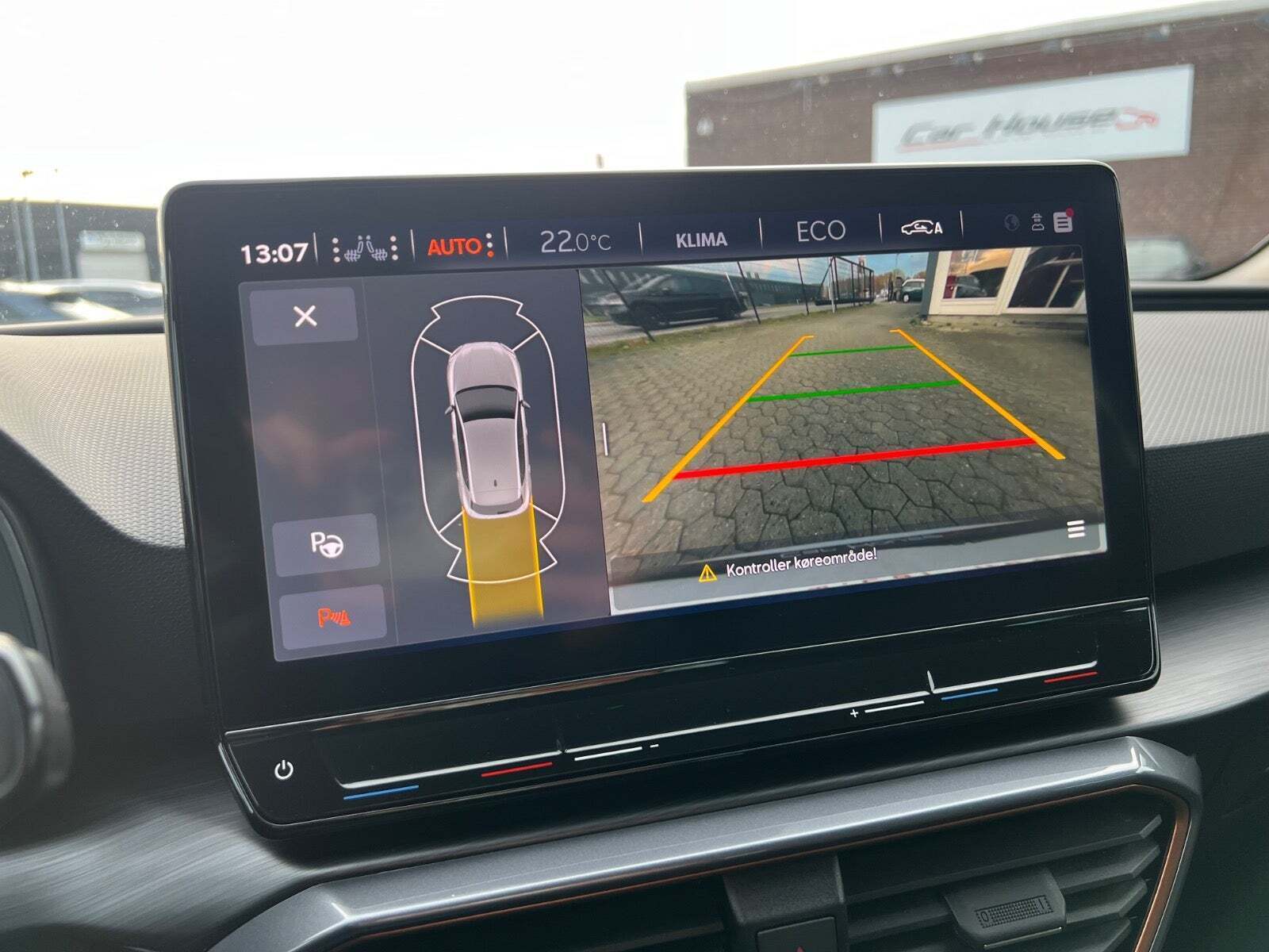 Hvid Cupra Leon fra 2023