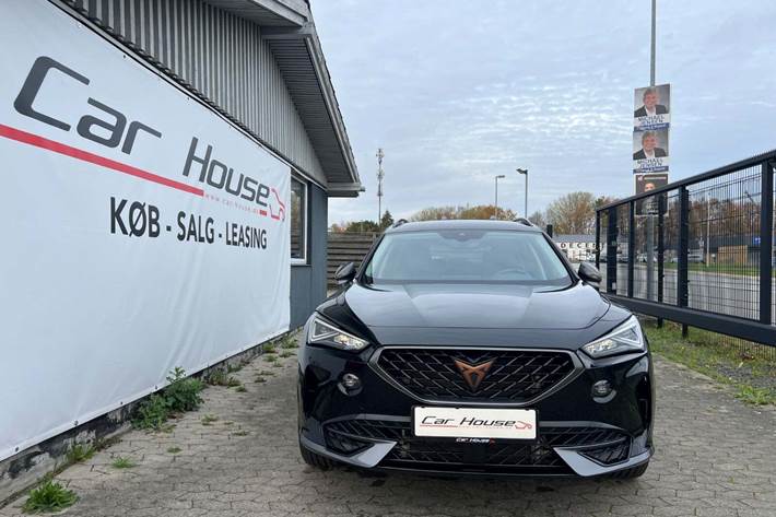 Sort Cupra Formentor fra 2023