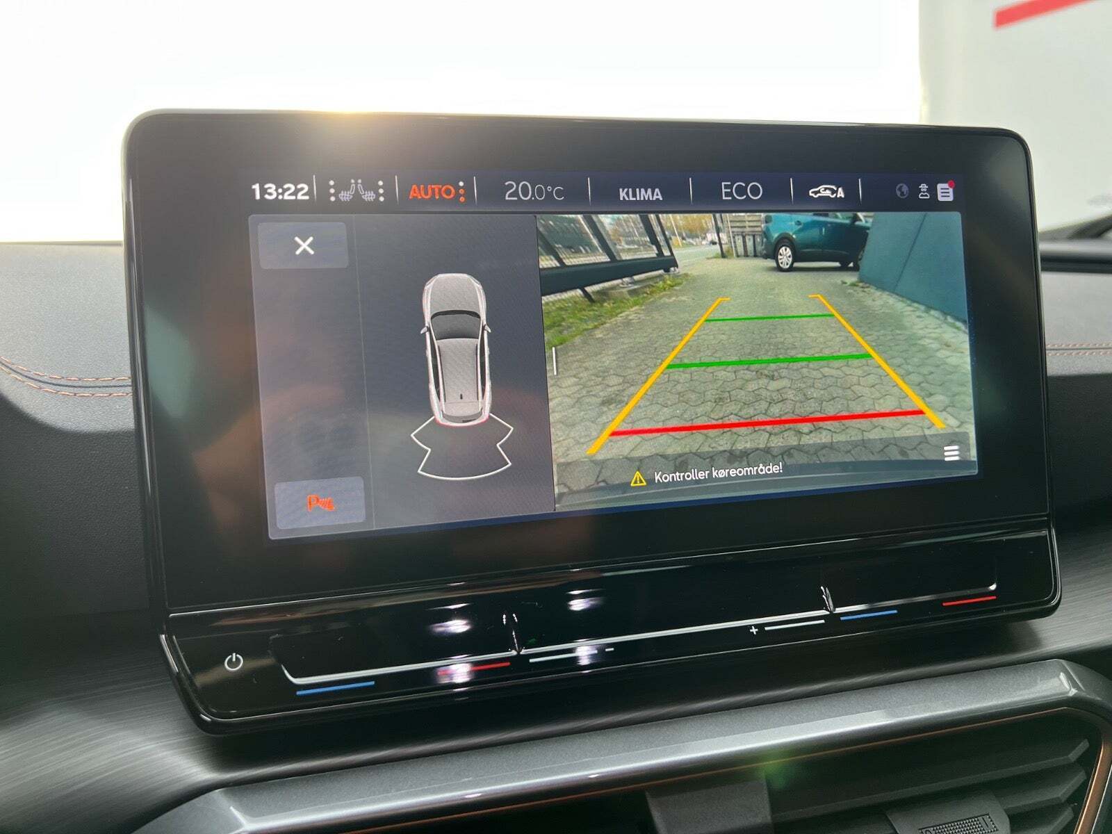 Sort Cupra Formentor fra 2023