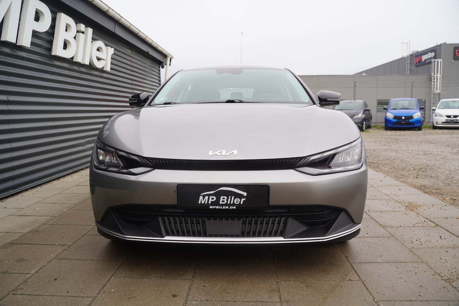 Kia EV6 77 Long Range Active