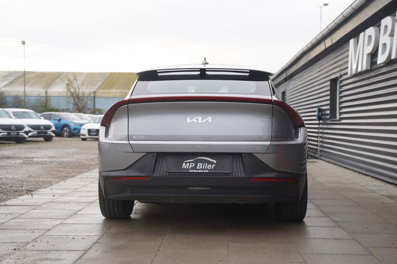 Kia EV6 77 Long Range Active